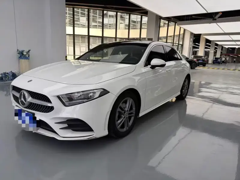 Mercedes-Benz A-Class, 2022
