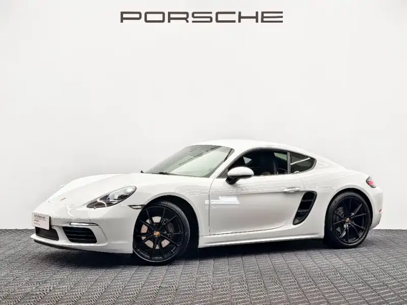 Porsche 718 Porsche 718 2022 Cayman 2.0T, 2022 — фото 1