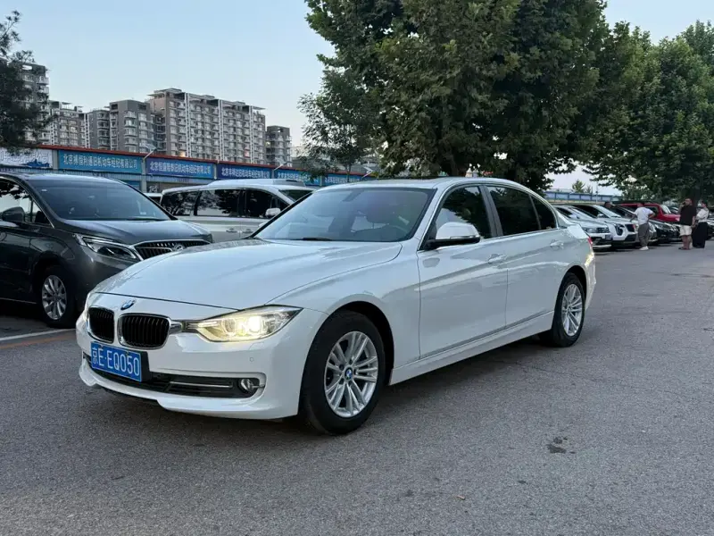BMW 3 Series, 2015