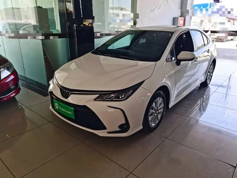 Toyota Corolla, 2020