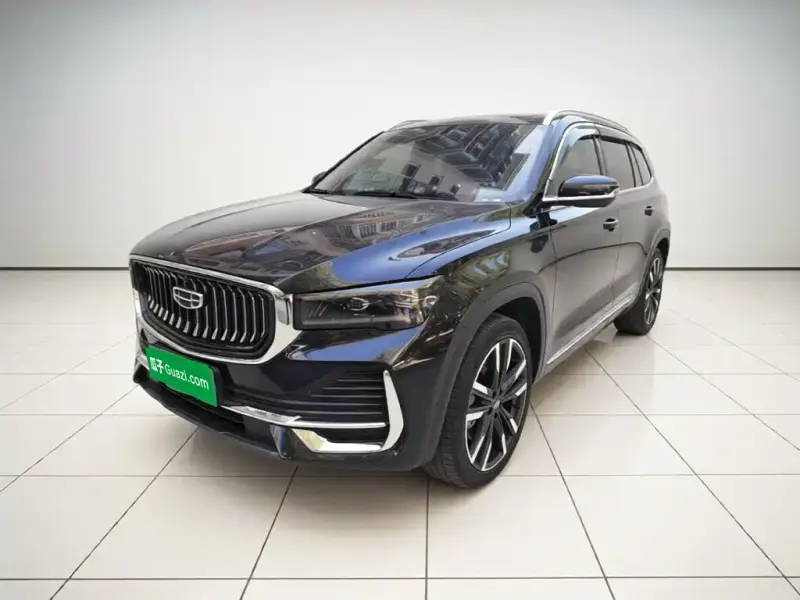 Geely Xingyue L, 2024