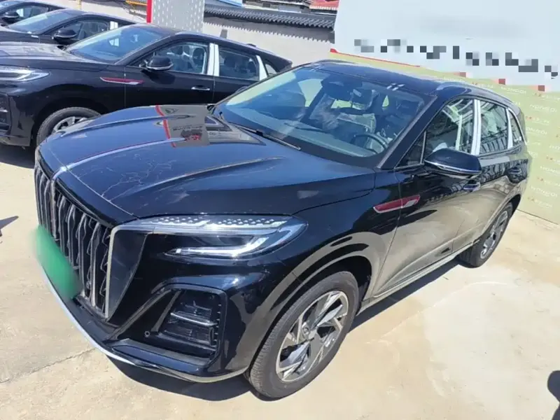 Hongqi HS3 PHEV, 2025