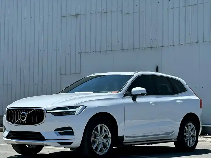 Volvo XC60, 2021