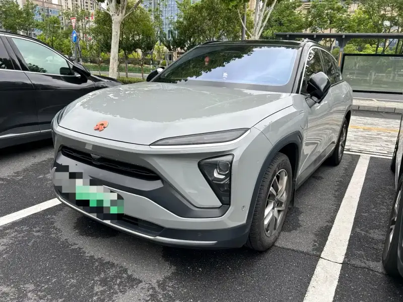 NIO ES6, 2020