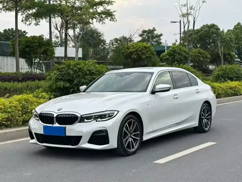 BMW 3 Series, 2020