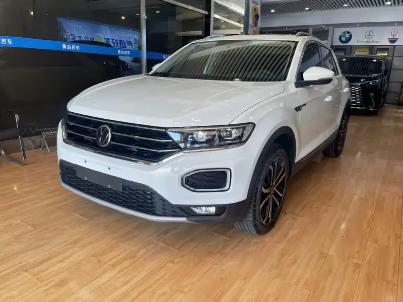 Volkswagen T-Roc, 2022