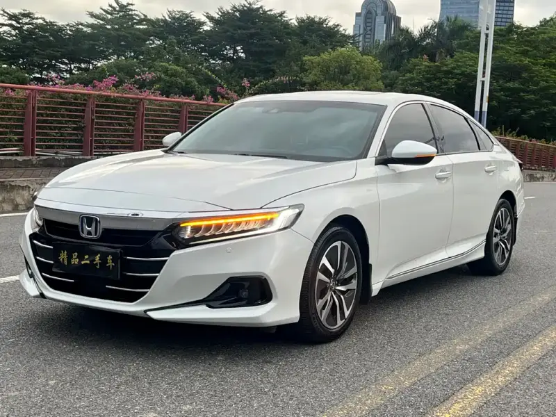Honda Accord, 2022