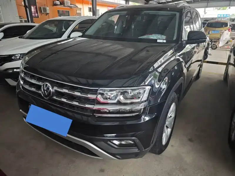 Volkswagen Teramont, 2021