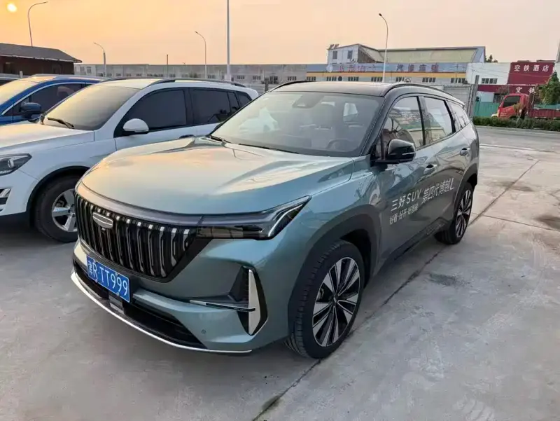Geely Boyue L, 2025