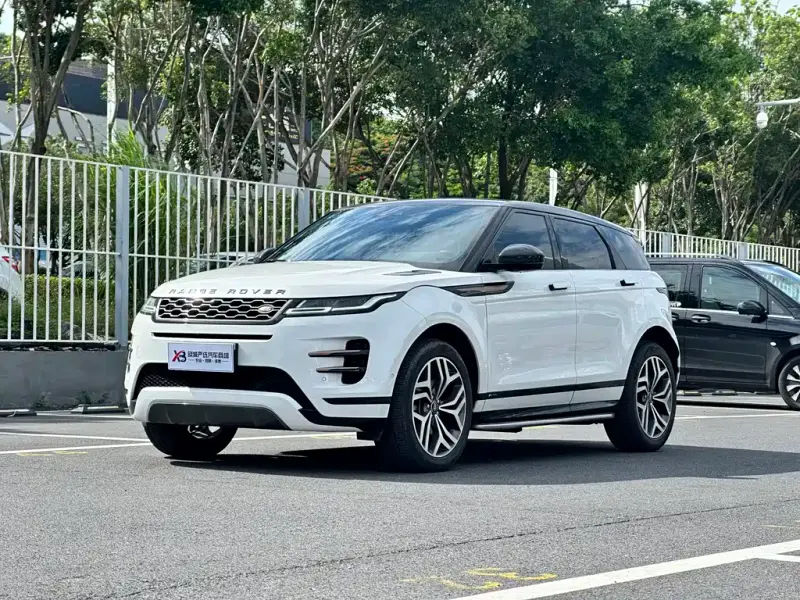 Land Rover Evoque, 2020