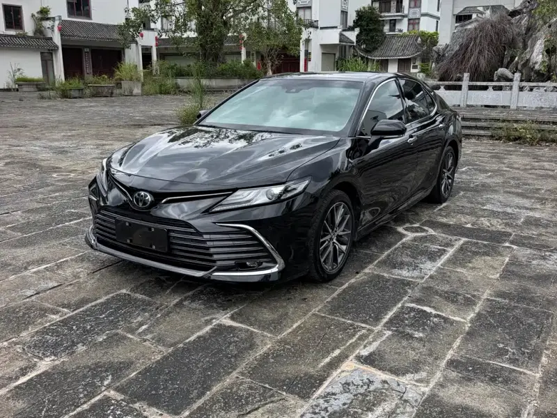 Toyota Camry, 2021