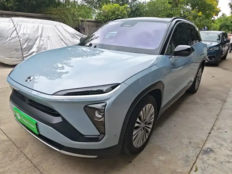 NIO ES6, 2021