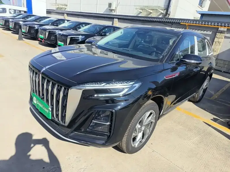 Hongqi HS3 PHEV, 2025