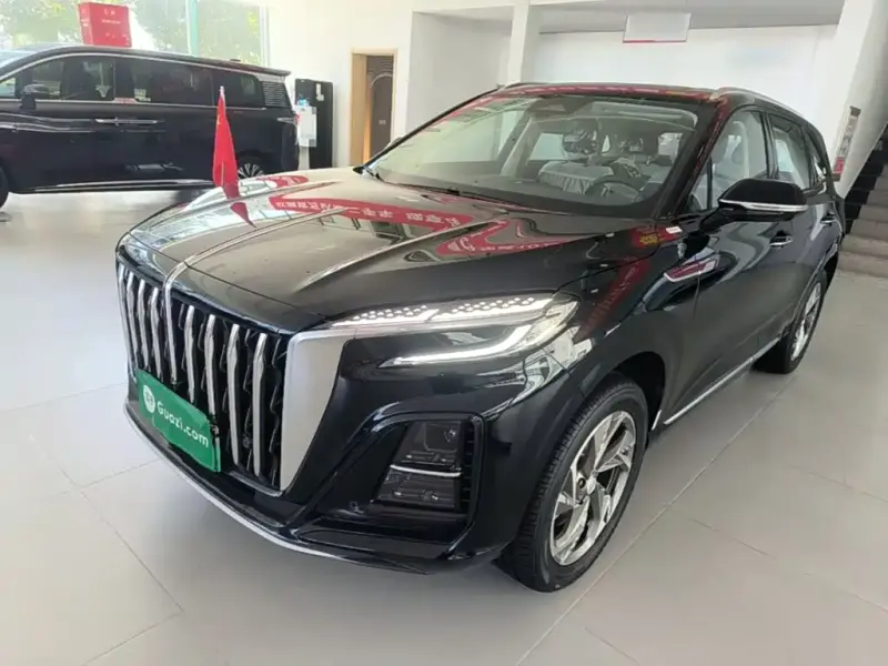 Hongqi HS3 PHEV, 2025