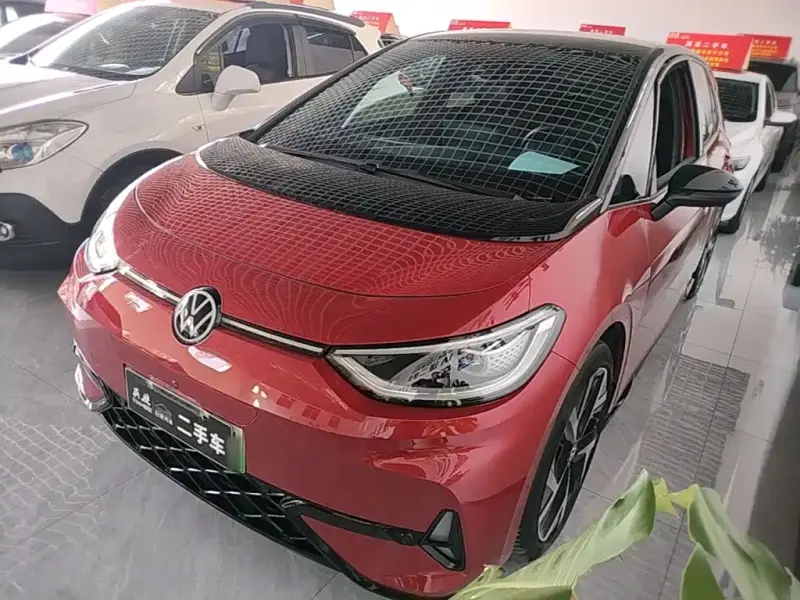 Volkswagen ID.3, 2025