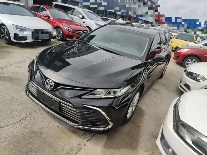 Toyota Camry, 2023
