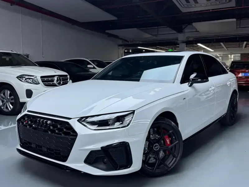 Audi A4L, 2024