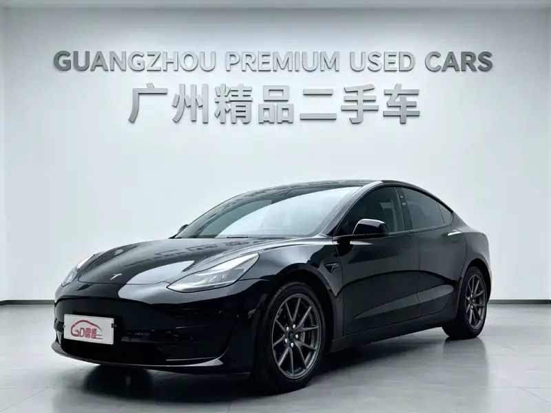 Tesla Model 3, 2021