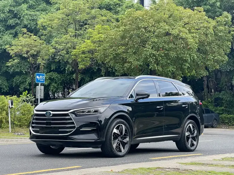 BYD Tang New Energy, 2023