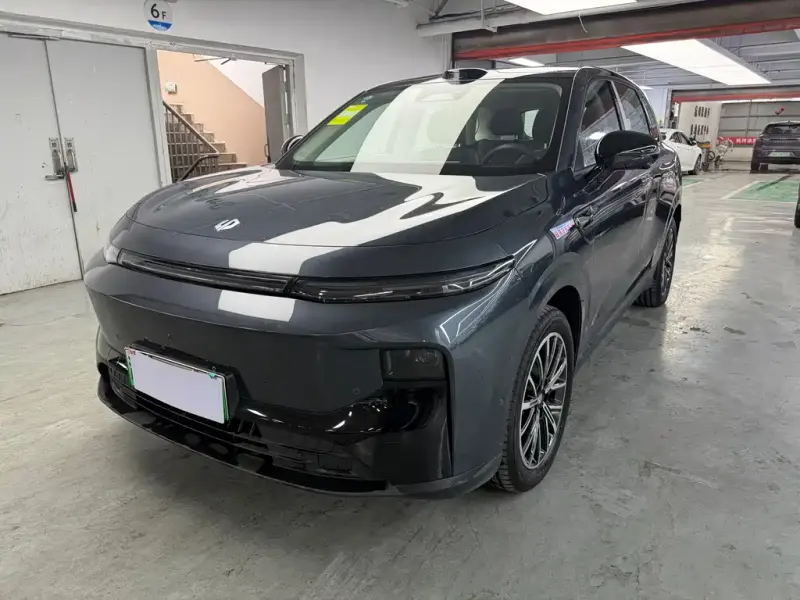 Leapmotor B10, 2026