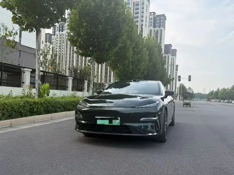 Galaxy Xingyao 8, 2025