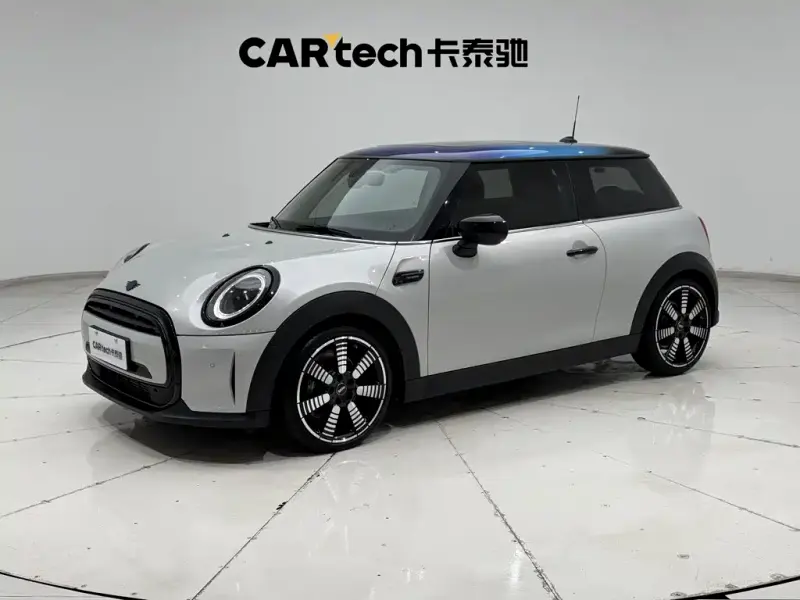 MINI Mini, 2022
