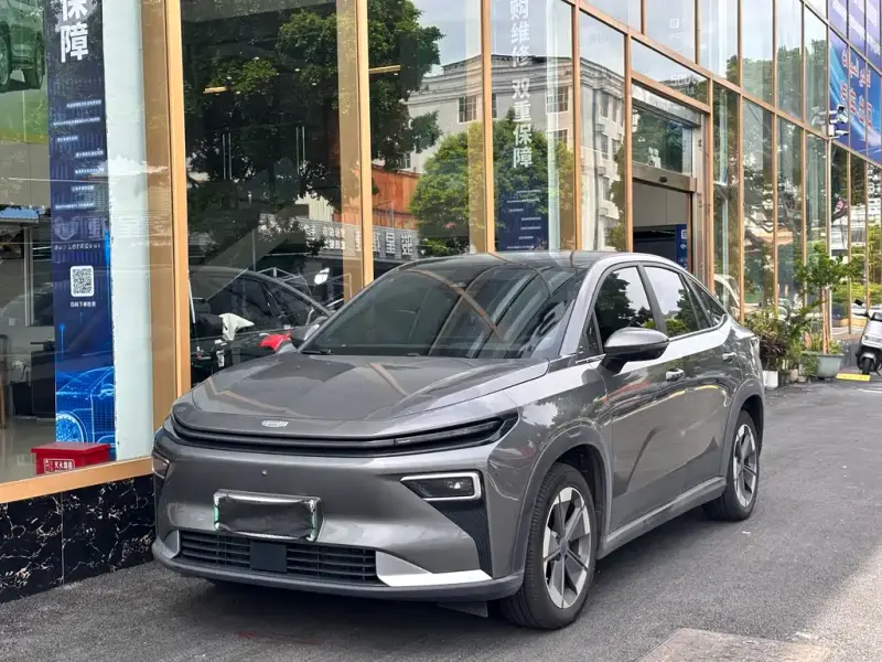Geely REV, 2026