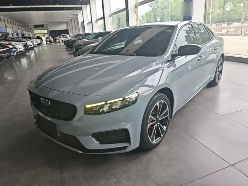 Geely Xingrui, 2021