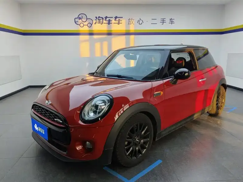 MINI Mini, 2017