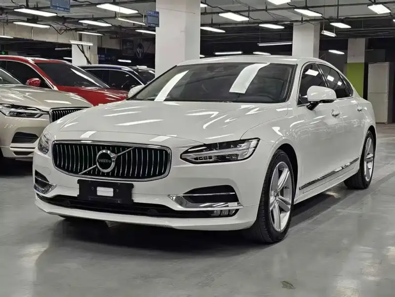 Volvo S90, 2019