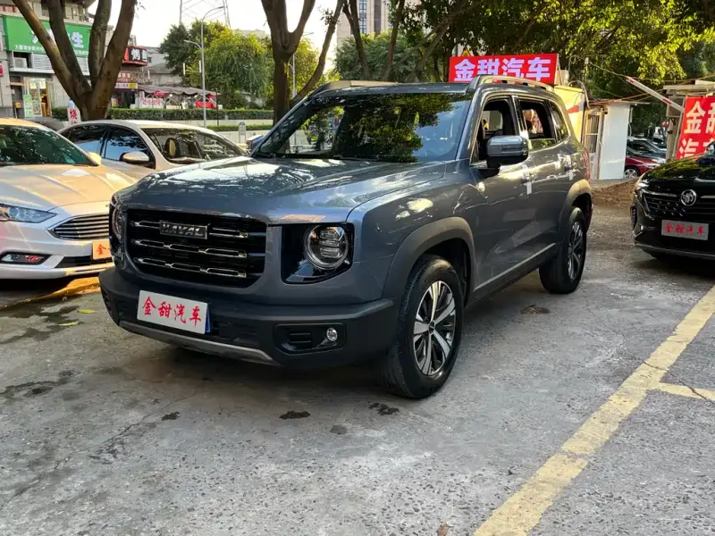 Haval Big Dog, 2022
