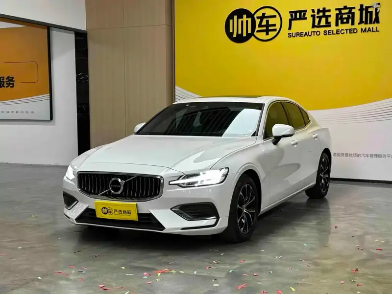Volvo S60, 2021