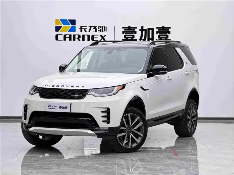 Land Rover Discovery, 2024