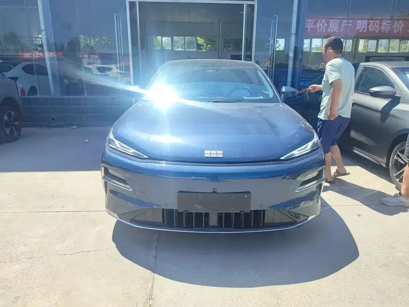 Galaxy Xingyao 8, 2025