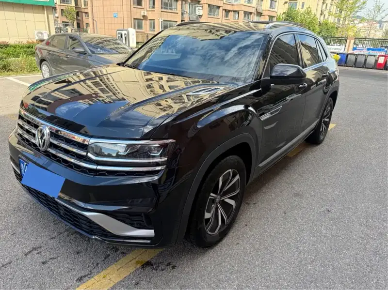 Volkswagen Teramont, 2021
