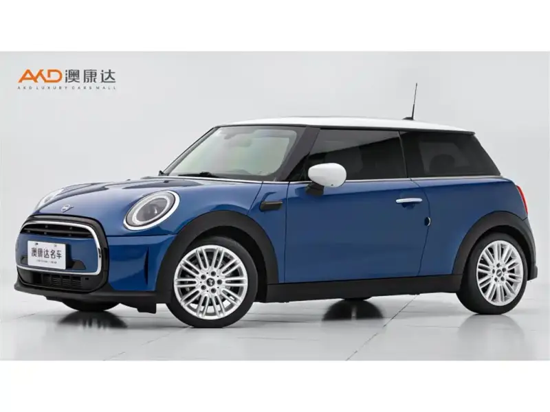 MINI Mini, 2021