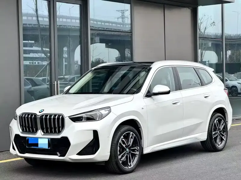 BMW X1, 2022