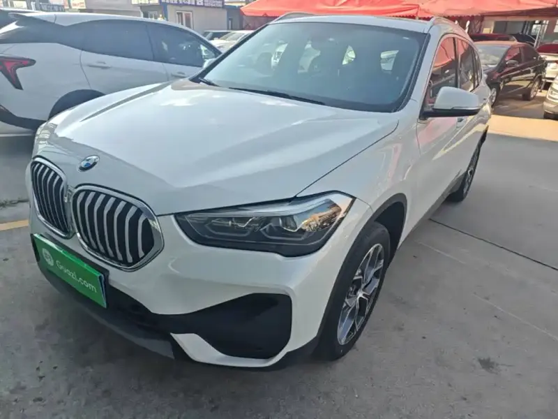 BMW X1, 2020