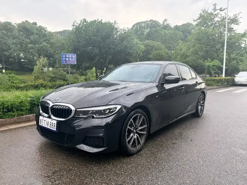 BMW 3 Series, 2020