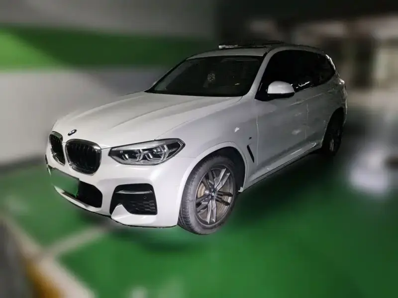 BMW X3, 2019
