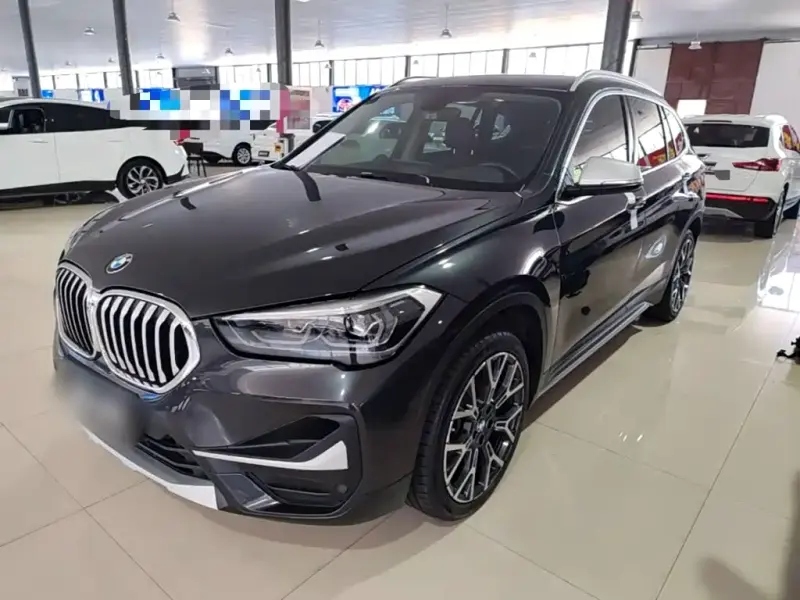 BMW X1, 2022