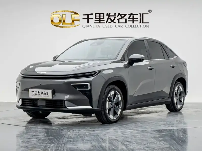 Geely REV, 2026