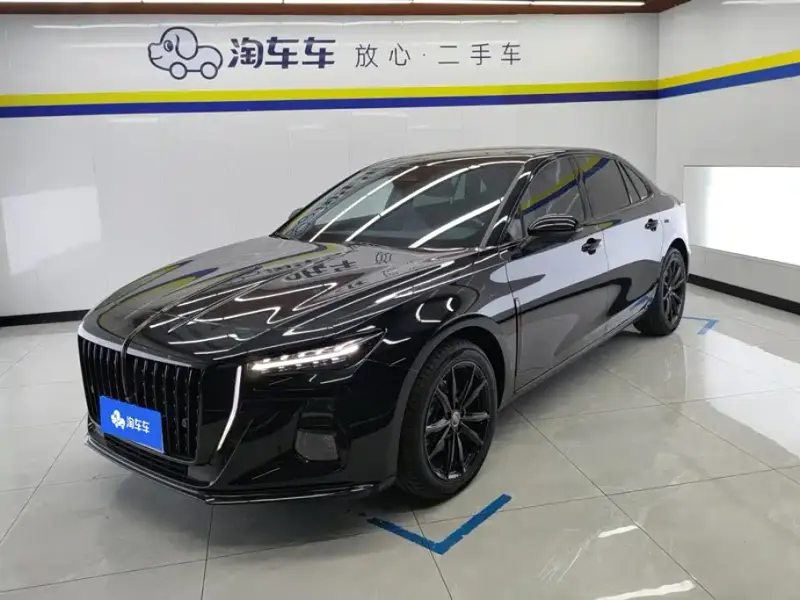 Hongqi H5, 2025