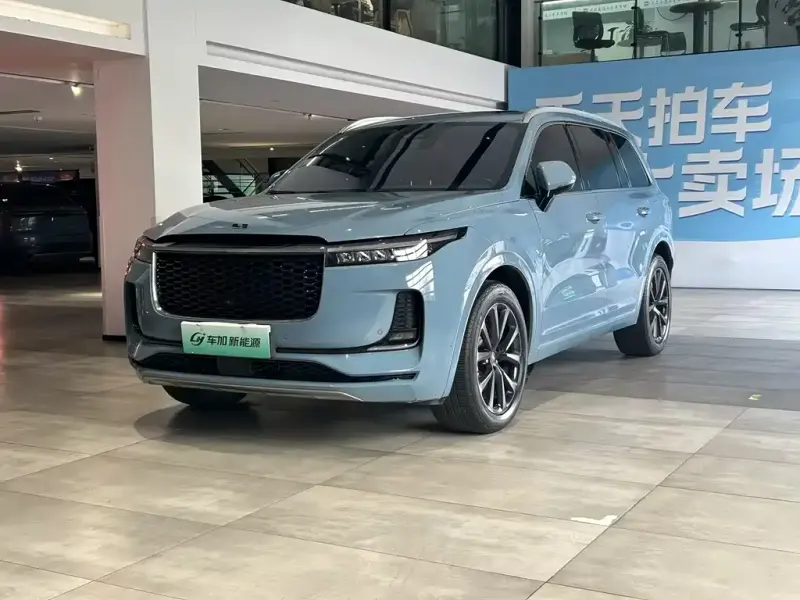 Li Auto Li ONE, 2021