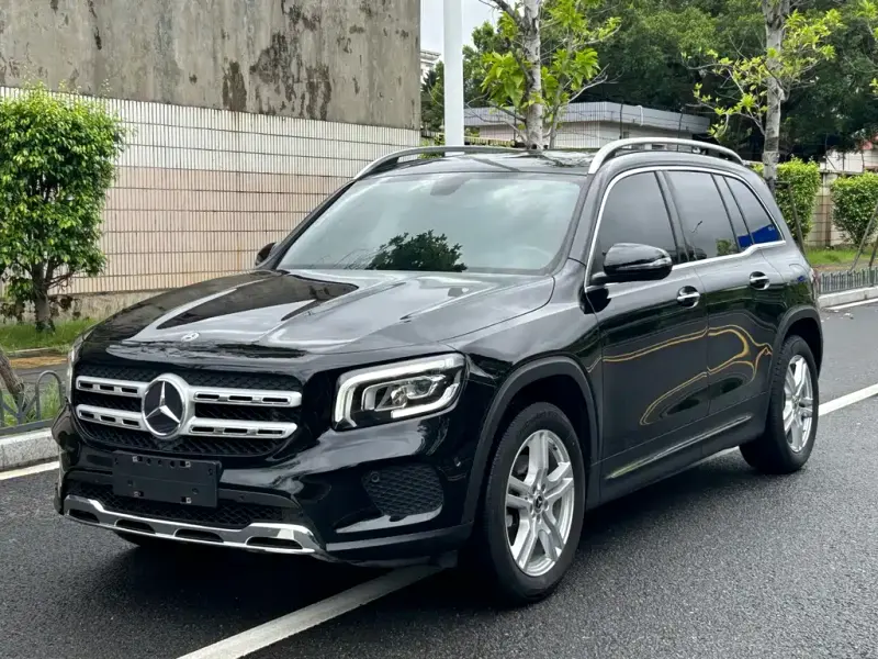 Mercedes-Benz GLB, 2020