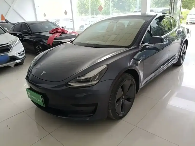 Tesla Model 3, 2020