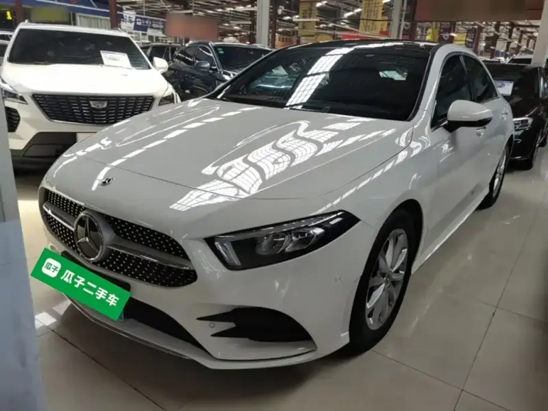 Mercedes-Benz A-Class, 2021