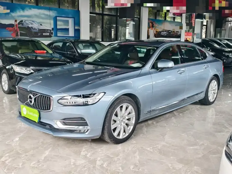 Volvo S90, 2019