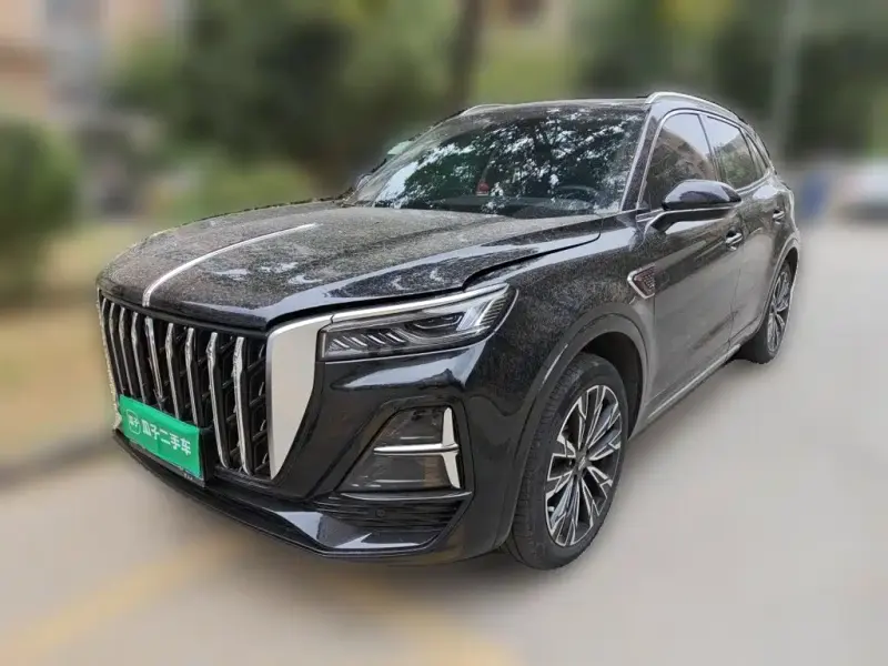 Hongqi HS5, 2023