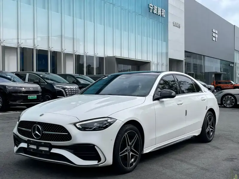 Mercedes-Benz C-Class, 2023